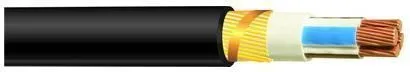 Кабель ВВГЭ 4х2,5 (а)