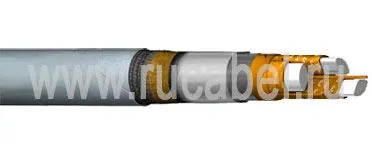 Кабель ЦАСБлГ 4х35