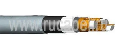 Кабель ЦААБвГУ 4х185