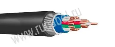 Кабель КППбШв 5х4