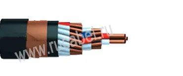 Кабель КВВГЭзнг 7х6