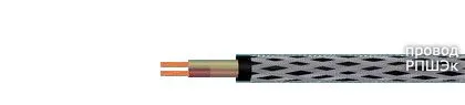 Кабель РПШЭк 8х1