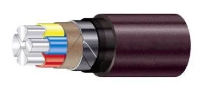 Кабель АВзБбШв