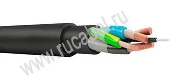 Кабель КПГСН 3х10+1x6