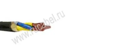 Кабель КРШС 2x4