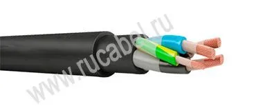Кабель КПГ 2х50