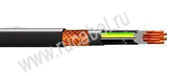 Кабель КПГВВ-FRLS 4х6