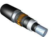 Кабель ПвПу 3х300/35